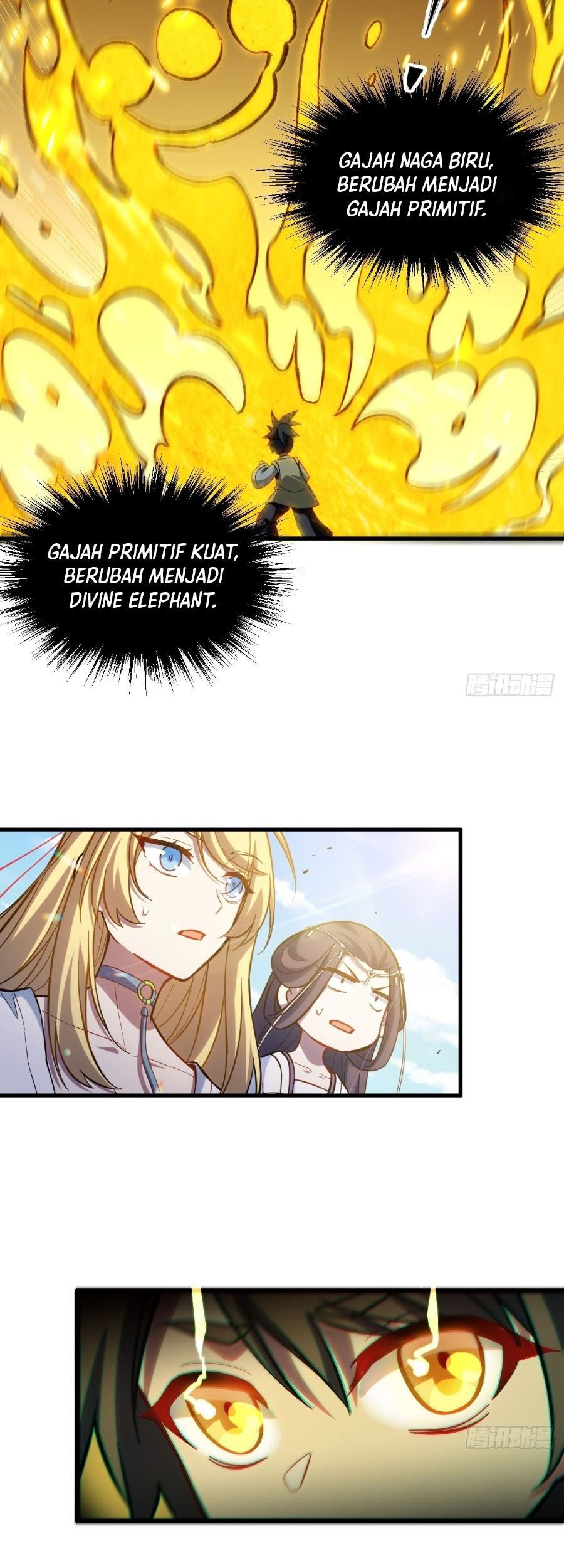 Scoring the Sacred Body of the Ancients from the Get-go Chapter 04 Gambar 22