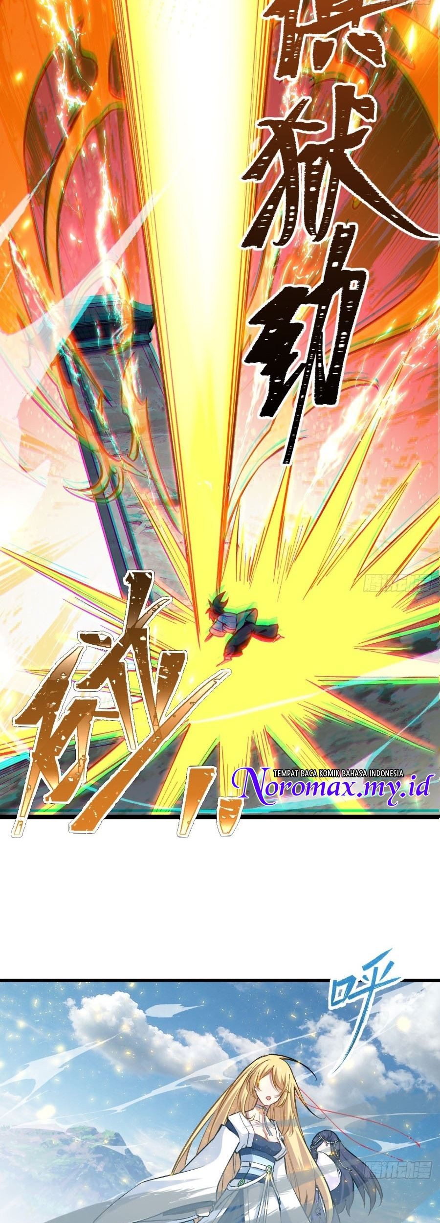 Scoring the Sacred Body of the Ancients from the Get-go Chapter 04 Gambar 24