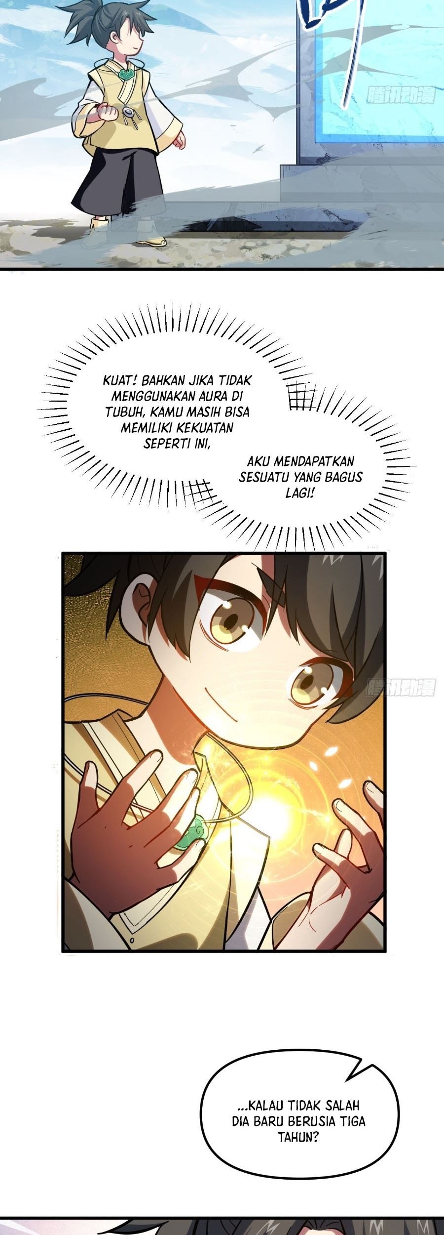Scoring the Sacred Body of the Ancients from the Get-go Chapter 04 Gambar 28