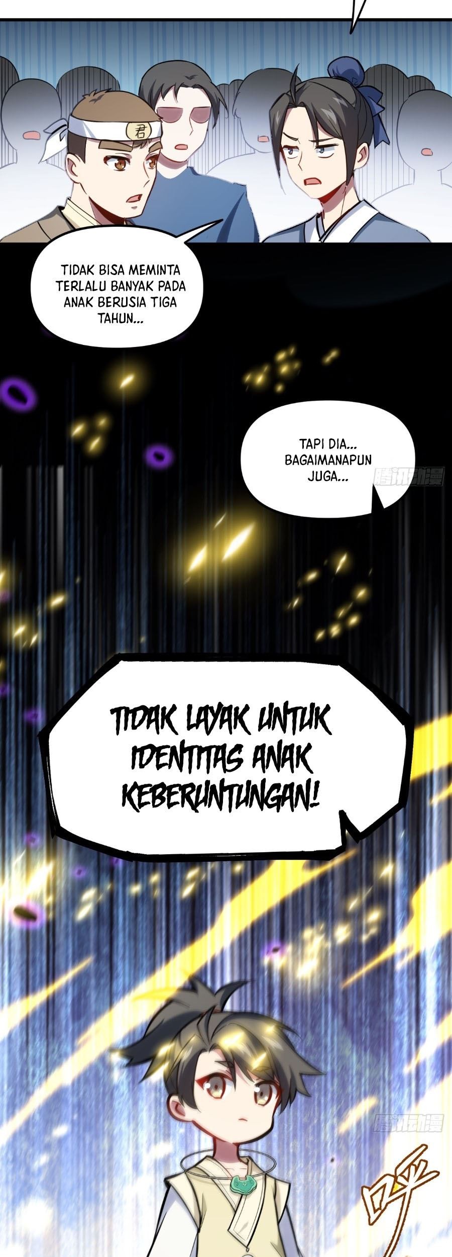 Scoring the Sacred Body of the Ancients from the Get-go Chapter 04 Gambar 30