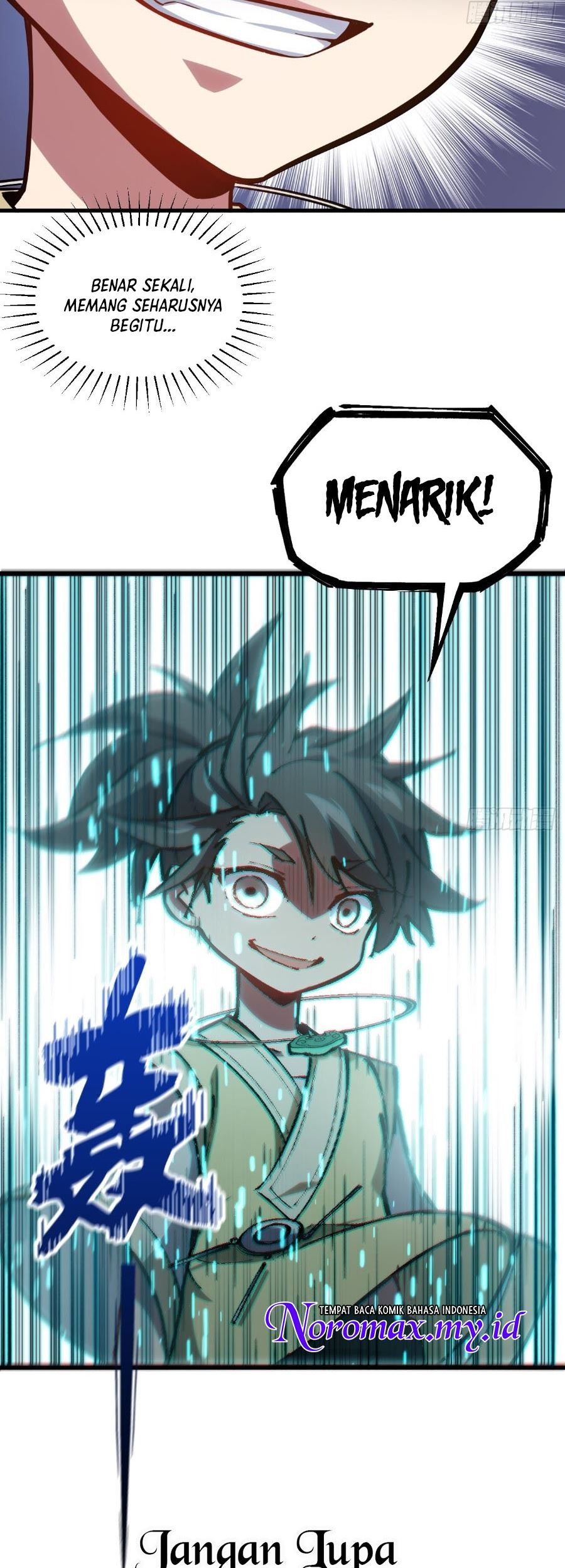 Scoring the Sacred Body of the Ancients from the Get-go Chapter 04 Gambar 32