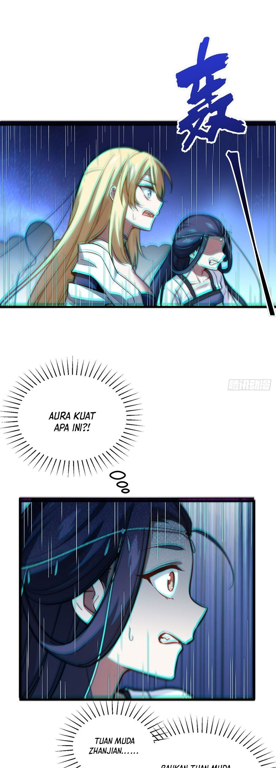 Scoring the Sacred Body of the Ancients from the Get-go Chapter 04 Gambar 35