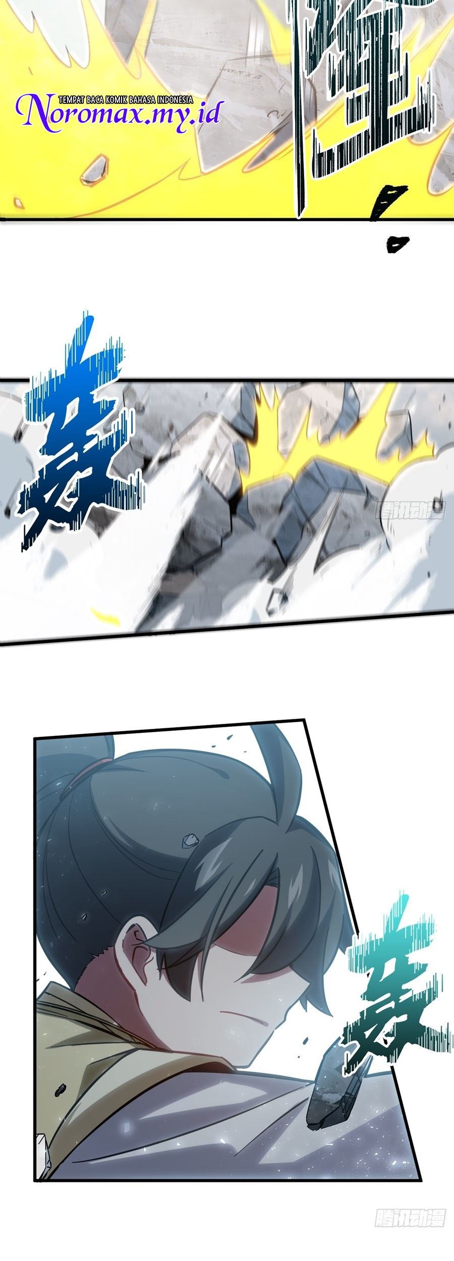 Scoring the Sacred Body of the Ancients from the Get-go Chapter 04 Gambar 43