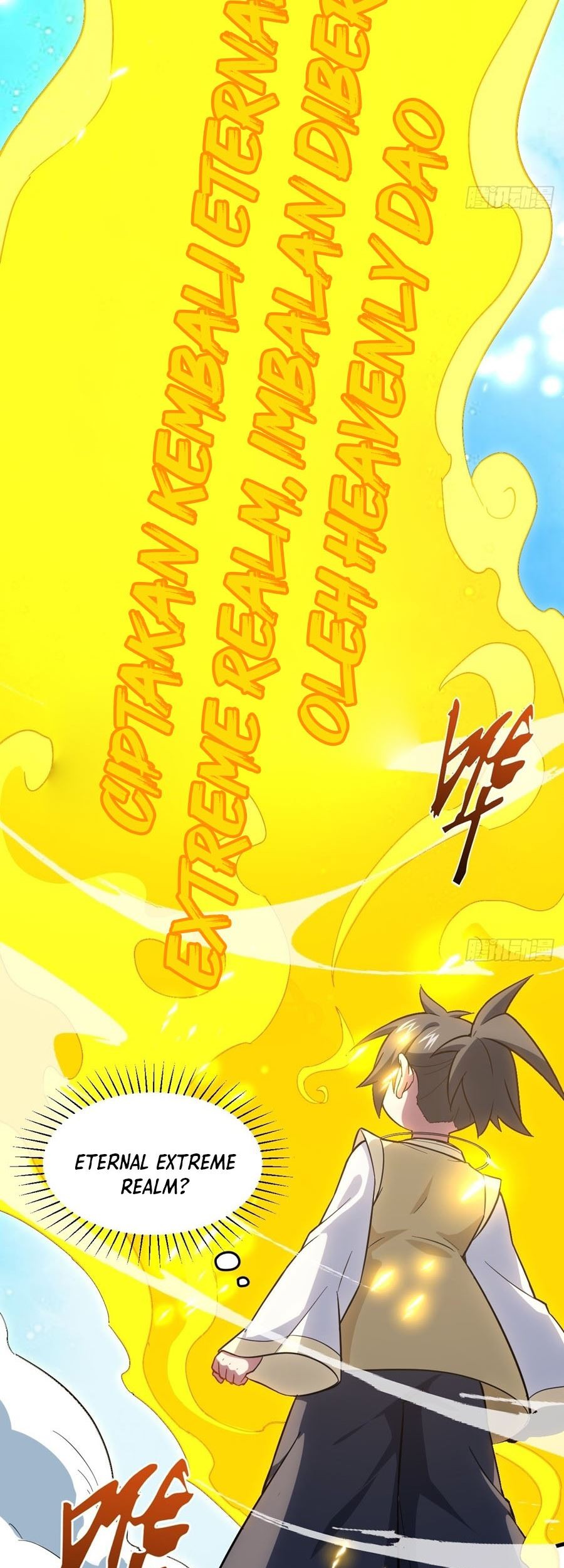 Scoring the Sacred Body of the Ancients from the Get-go Chapter 04 Gambar 49