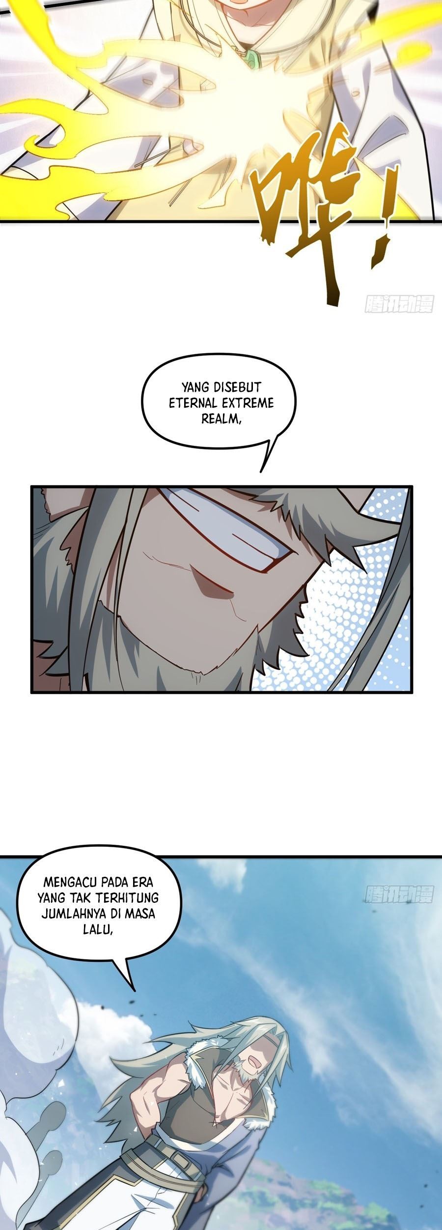 Scoring the Sacred Body of the Ancients from the Get-go Chapter 04 Gambar 51