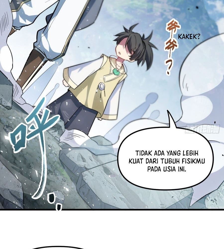Scoring the Sacred Body of the Ancients from the Get-go Chapter 04 Gambar 52