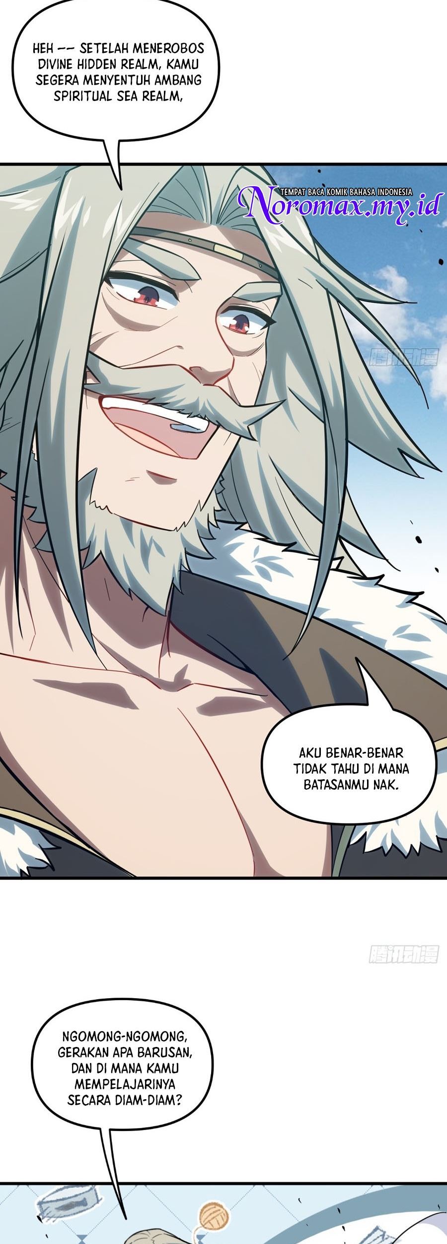 Scoring the Sacred Body of the Ancients from the Get-go Chapter 04 Gambar 53