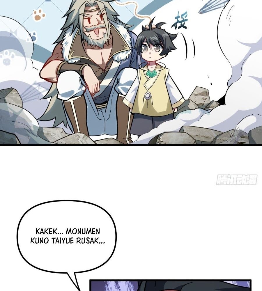 Scoring the Sacred Body of the Ancients from the Get-go Chapter 04 Gambar 54