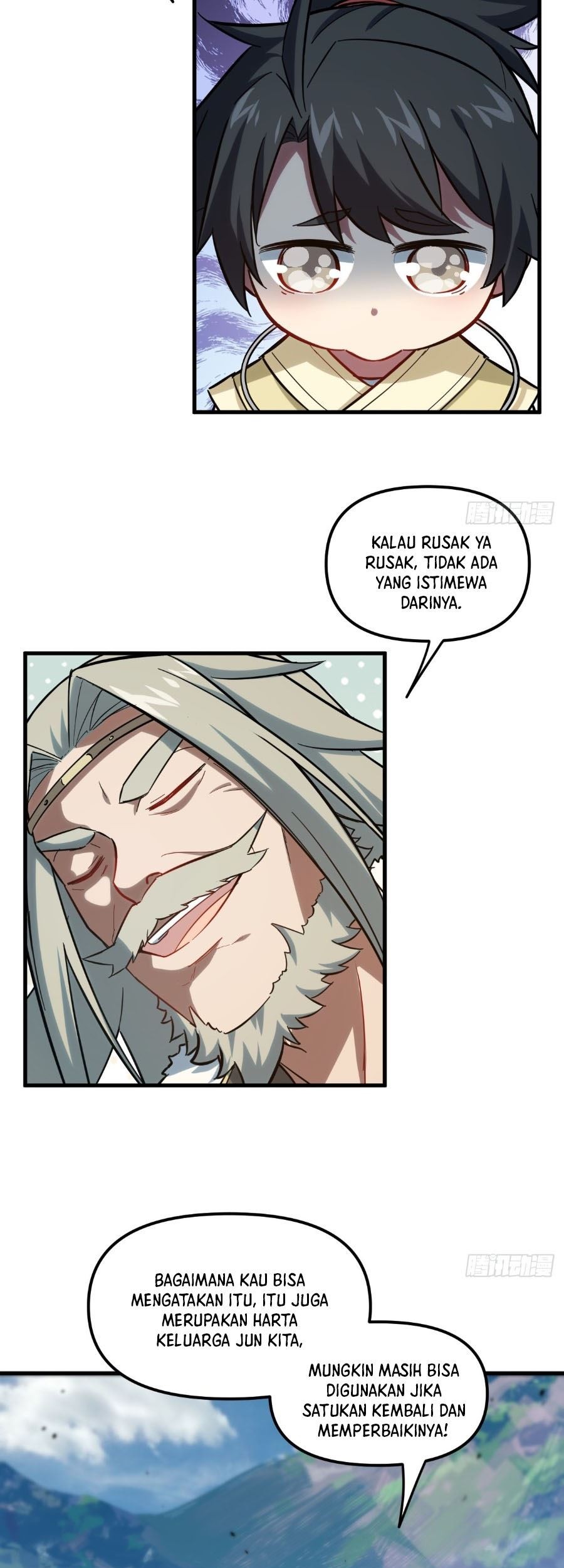 Scoring the Sacred Body of the Ancients from the Get-go Chapter 04 Gambar 55