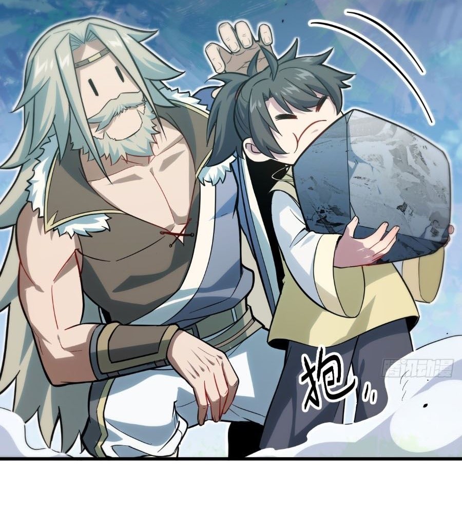 Scoring the Sacred Body of the Ancients from the Get-go Chapter 04 Gambar 56