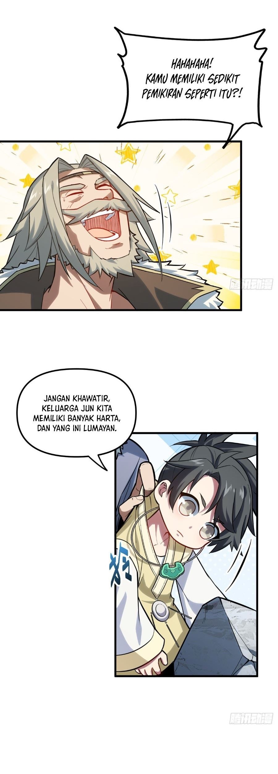 Scoring the Sacred Body of the Ancients from the Get-go Chapter 04 Gambar 57