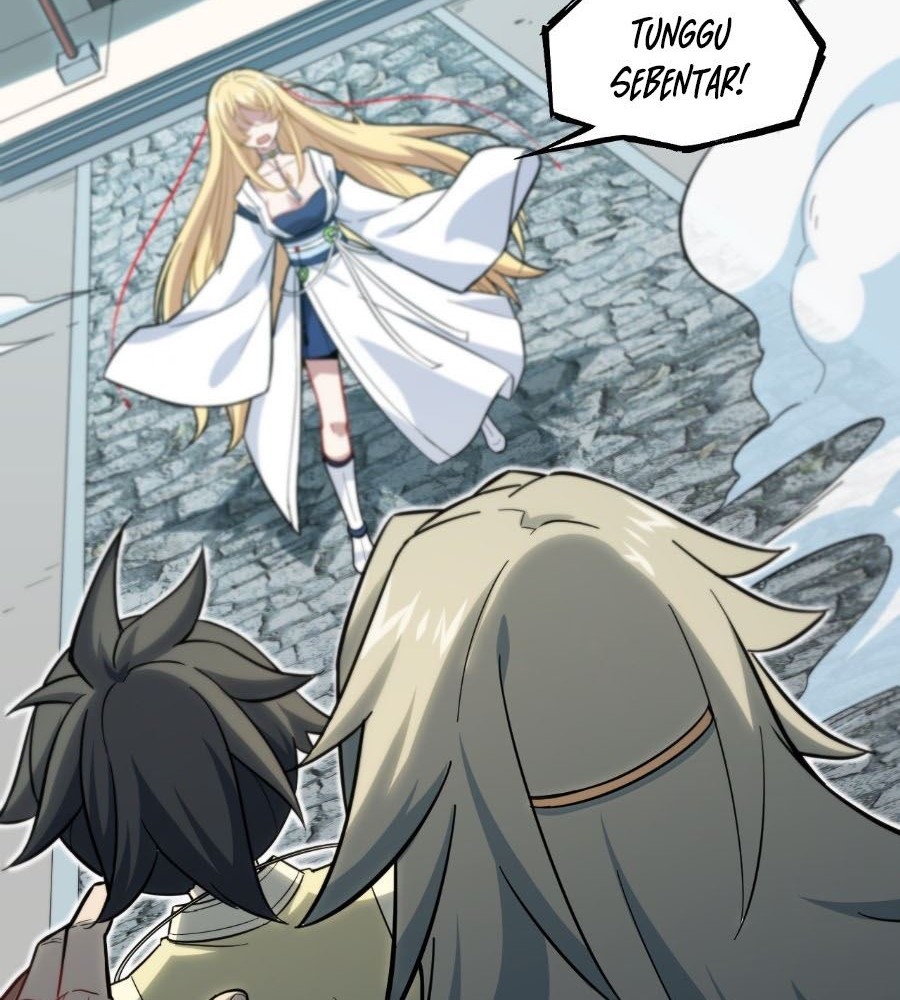 Scoring the Sacred Body of the Ancients from the Get-go Chapter 04 Gambar 60