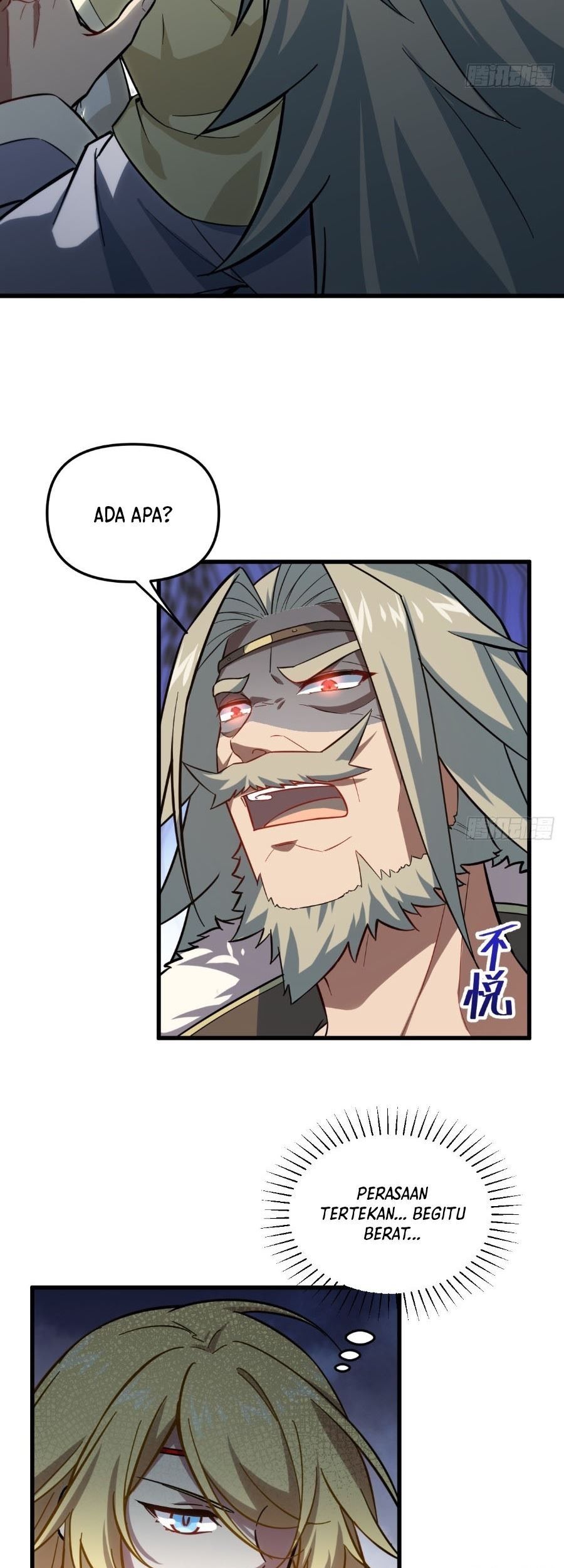 Scoring the Sacred Body of the Ancients from the Get-go Chapter 04 Gambar 61