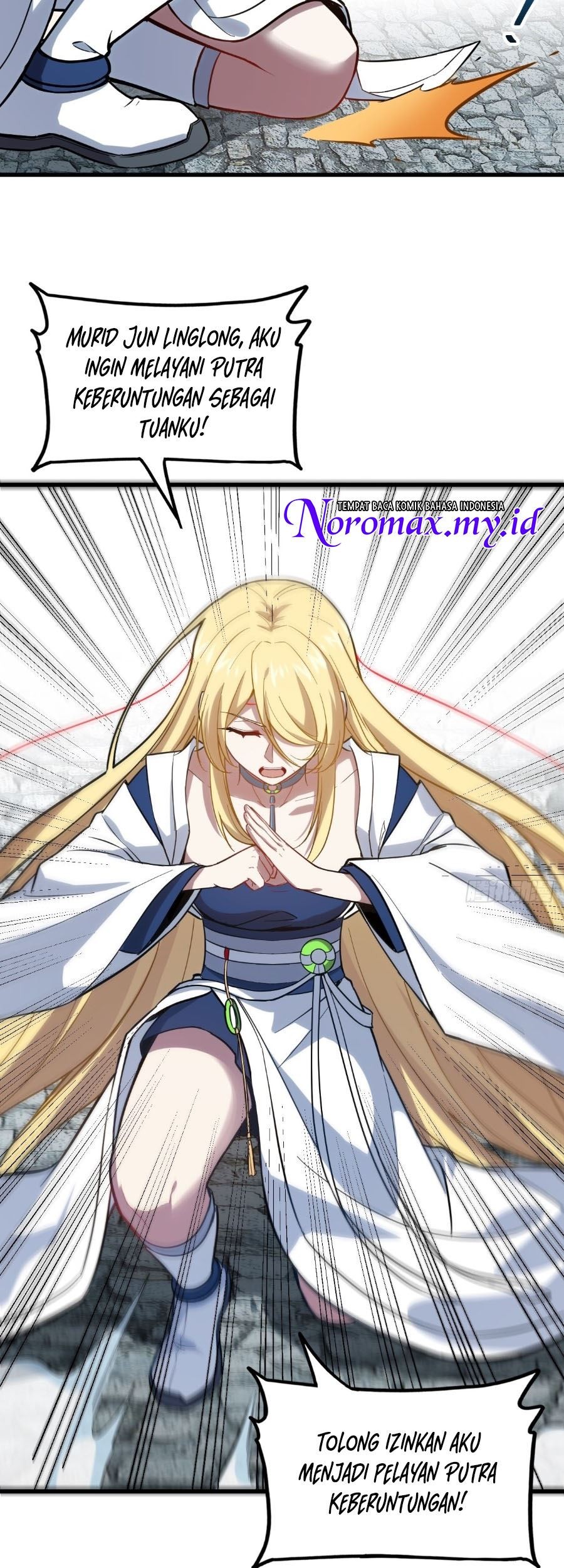 Scoring the Sacred Body of the Ancients from the Get-go Chapter 04 Gambar 63