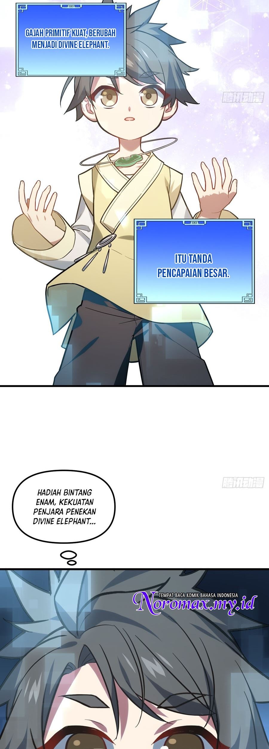 Scoring the Sacred Body of the Ancients from the Get-go Chapter 04 Gambar 4
