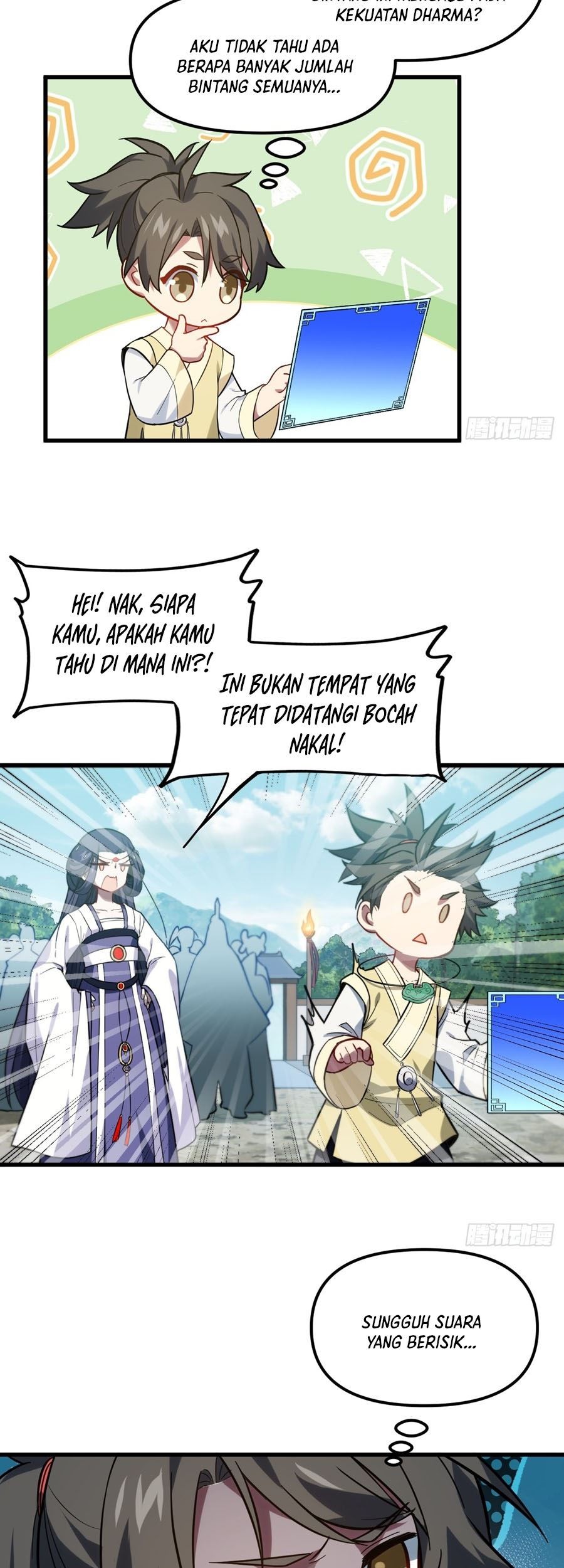 Scoring the Sacred Body of the Ancients from the Get-go Chapter 04 Gambar 6