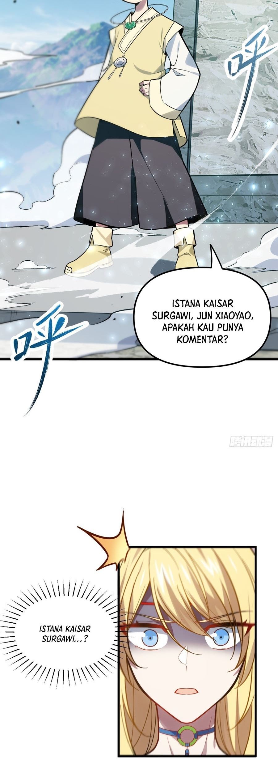 Scoring the Sacred Body of the Ancients from the Get-go Chapter 04 Gambar 8