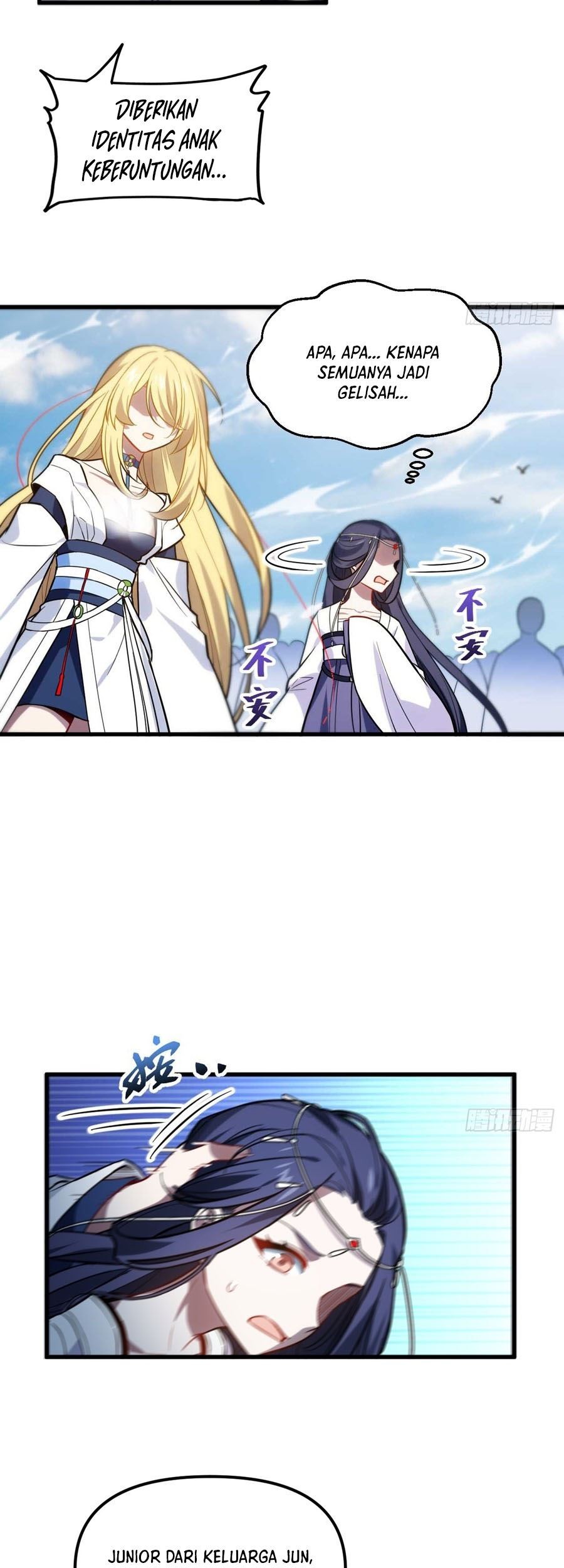 Scoring the Sacred Body of the Ancients from the Get-go Chapter 04 Gambar 10