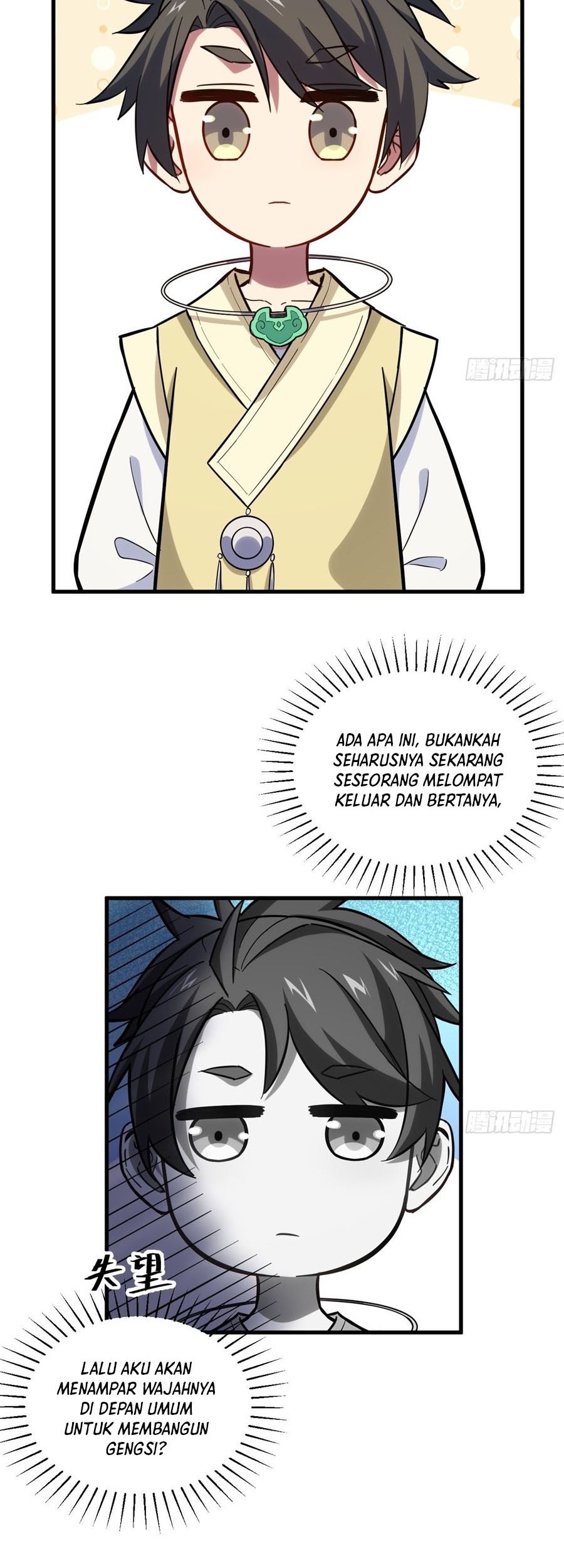 Scoring the Sacred Body of the Ancients from the Get-go Chapter 04 Gambar 16
