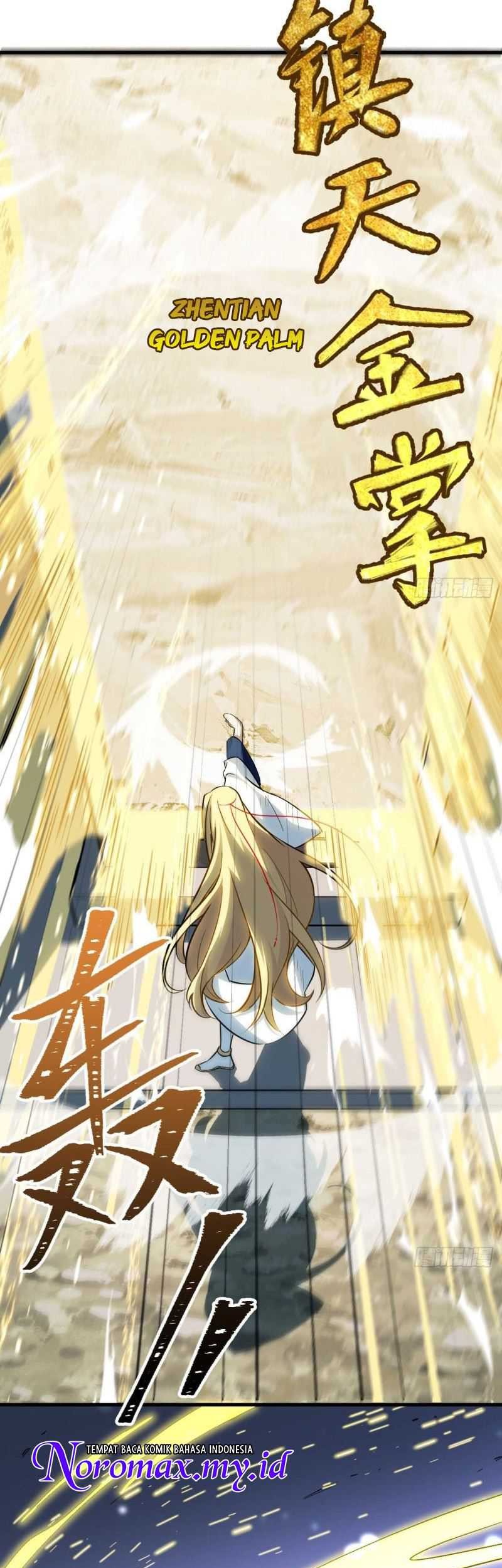 Scoring the Sacred Body of the Ancients from the Get-go Chapter 03 Gambar 28