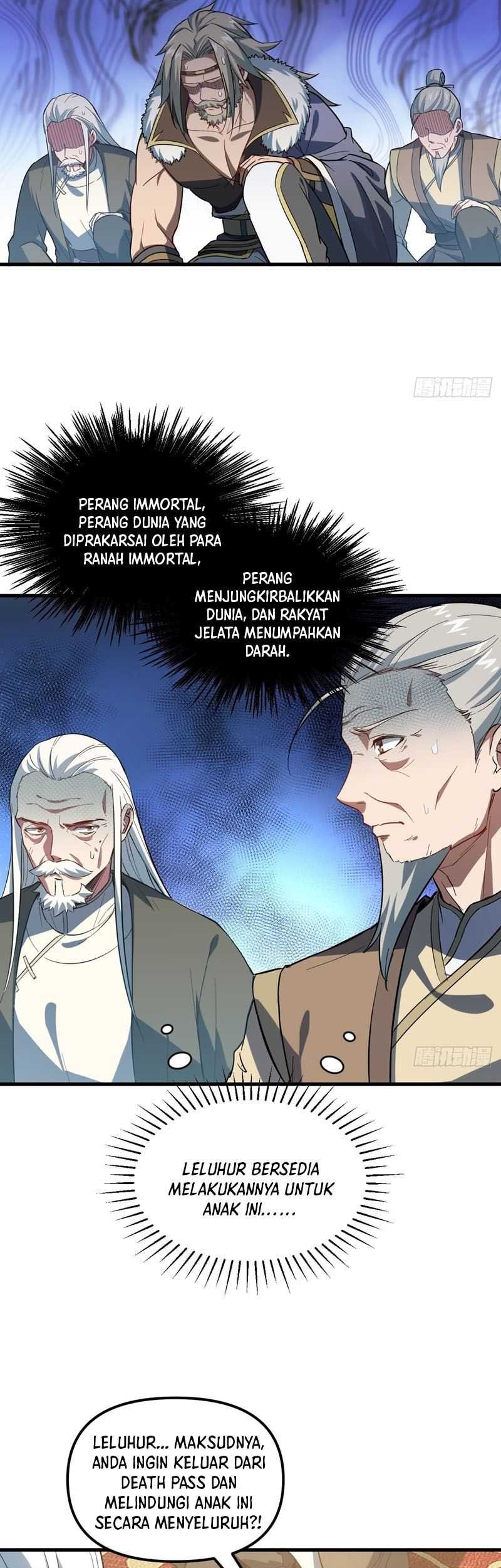 Scoring the Sacred Body of the Ancients from the Get-go Chapter 02 Gambar 18