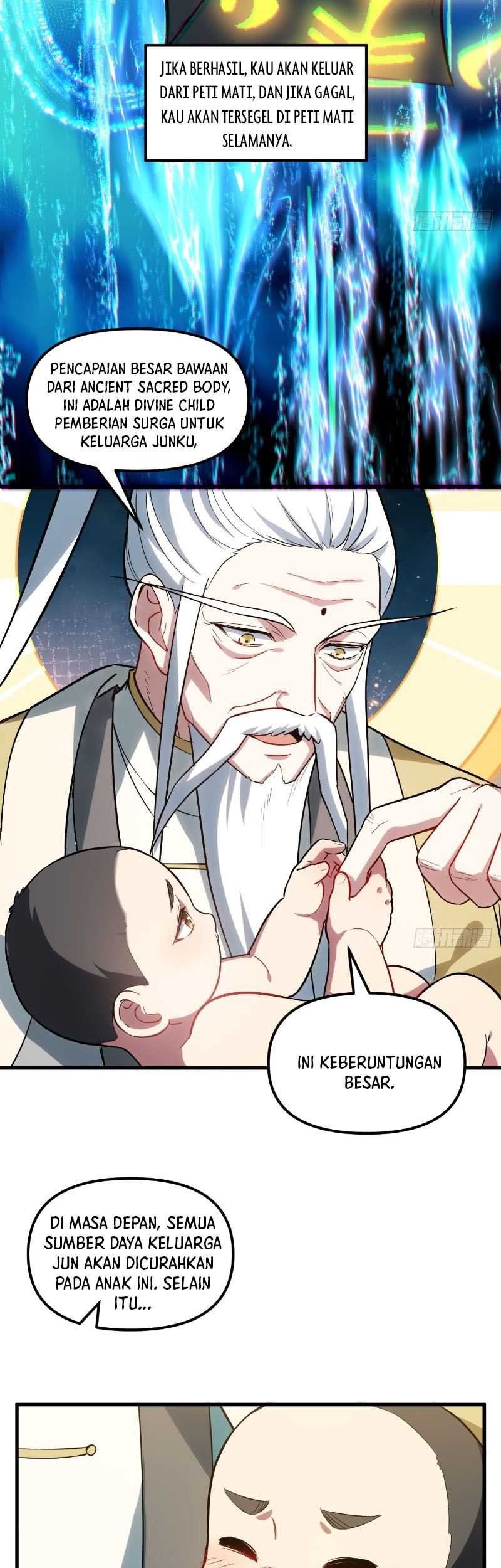 Scoring the Sacred Body of the Ancients from the Get-go Chapter 02 Gambar 22