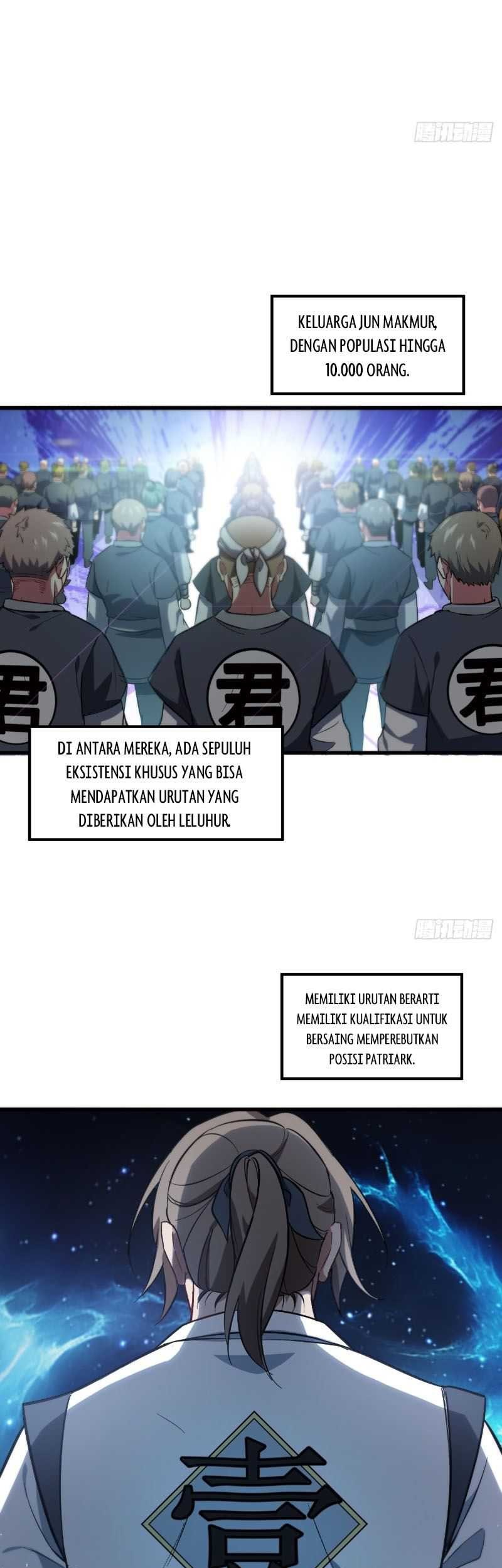 Scoring the Sacred Body of the Ancients from the Get-go Chapter 02 Gambar 26