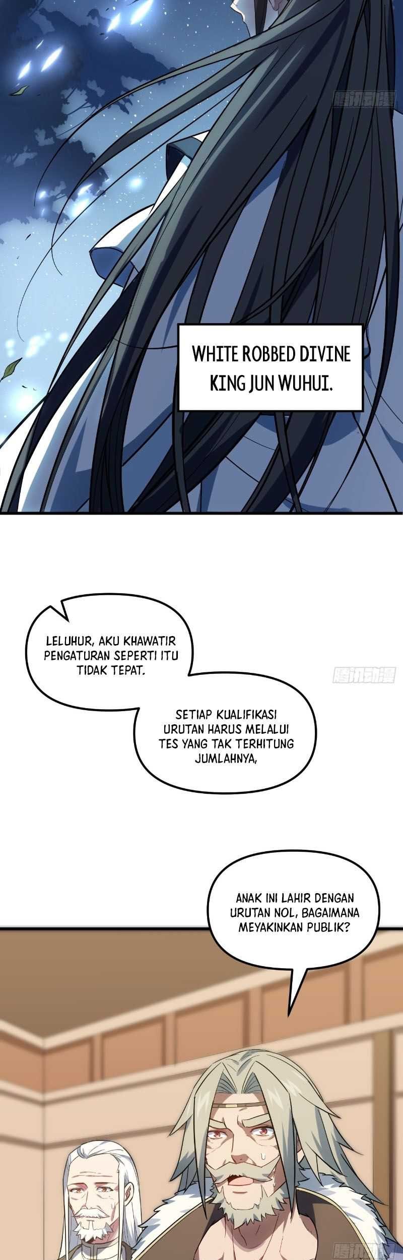 Scoring the Sacred Body of the Ancients from the Get-go Chapter 02 Gambar 30