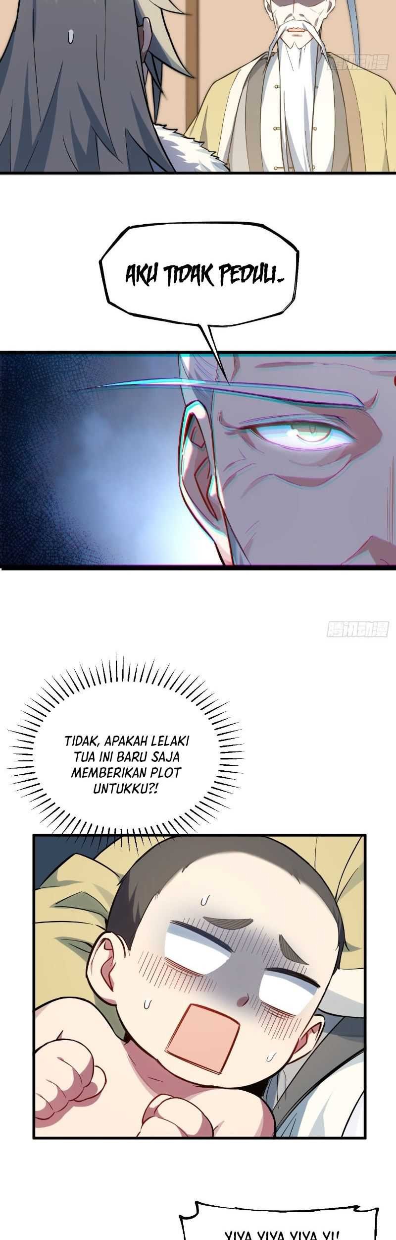 Scoring the Sacred Body of the Ancients from the Get-go Chapter 02 Gambar 32