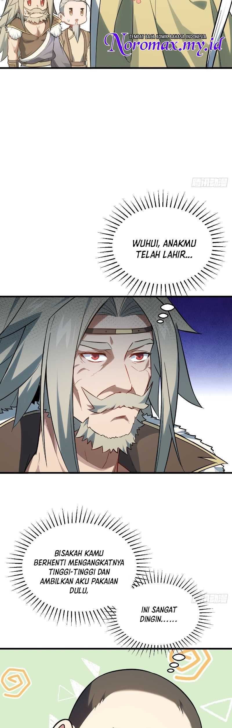 Scoring the Sacred Body of the Ancients from the Get-go Chapter 02 Gambar 34