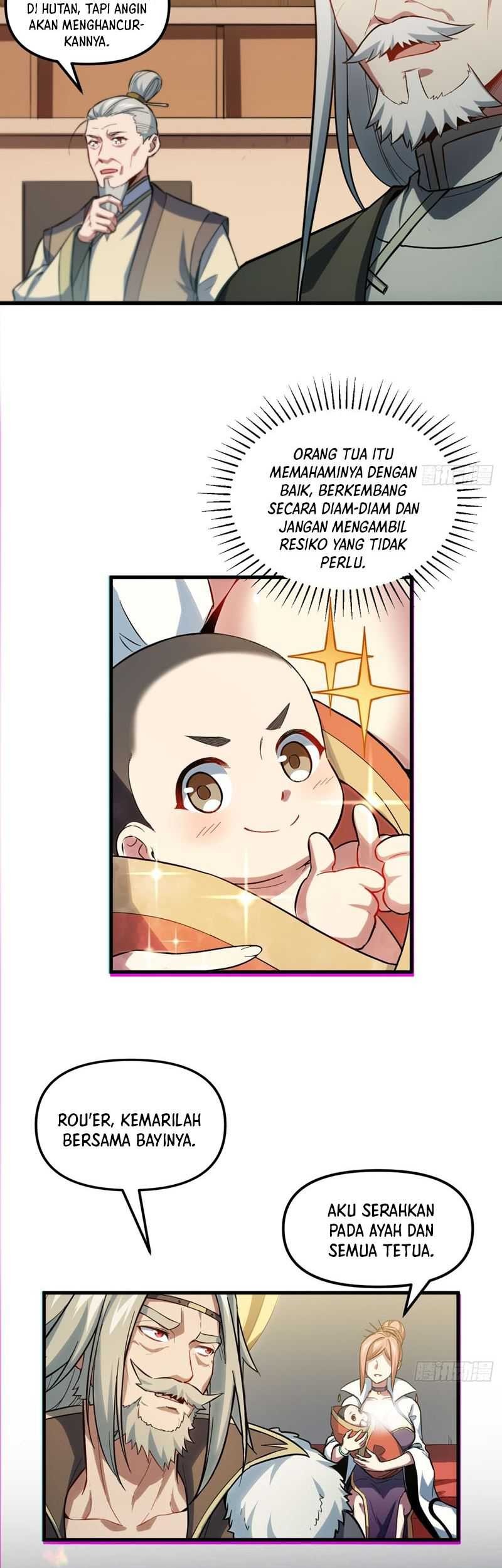 Scoring the Sacred Body of the Ancients from the Get-go Chapter 02 Gambar 4