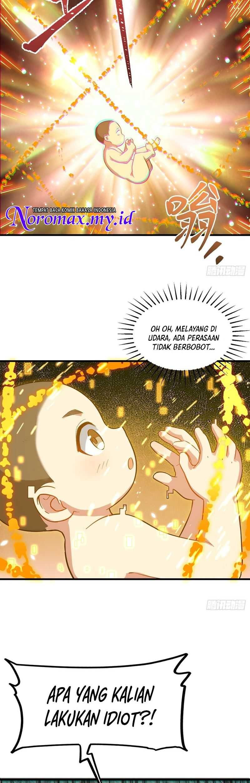 Scoring the Sacred Body of the Ancients from the Get-go Chapter 02 Gambar 8
