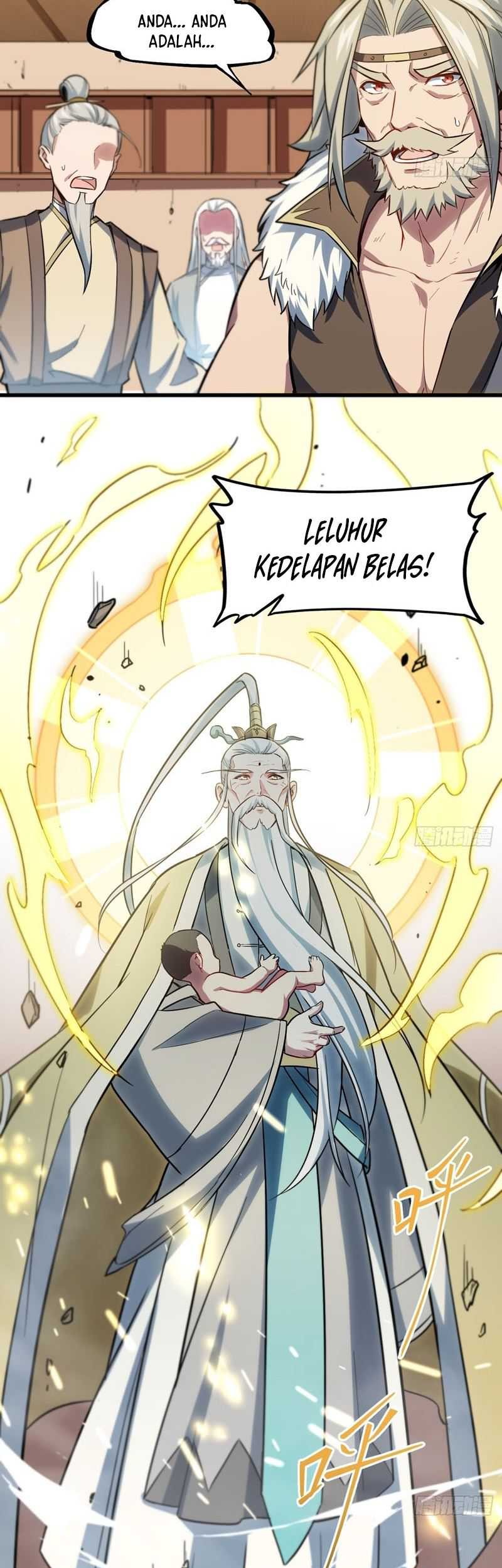 Scoring the Sacred Body of the Ancients from the Get-go Chapter 02 Gambar 12