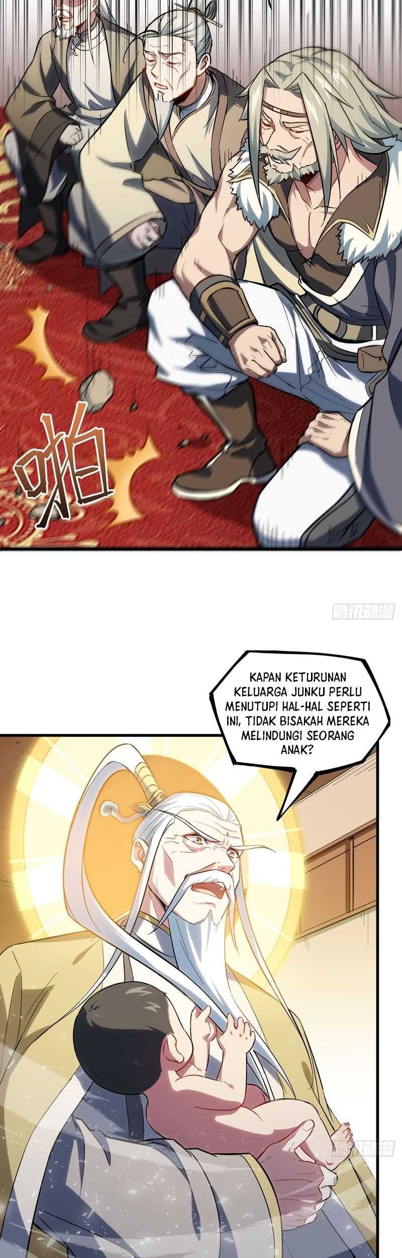 Scoring the Sacred Body of the Ancients from the Get-go Chapter 02 Gambar 14