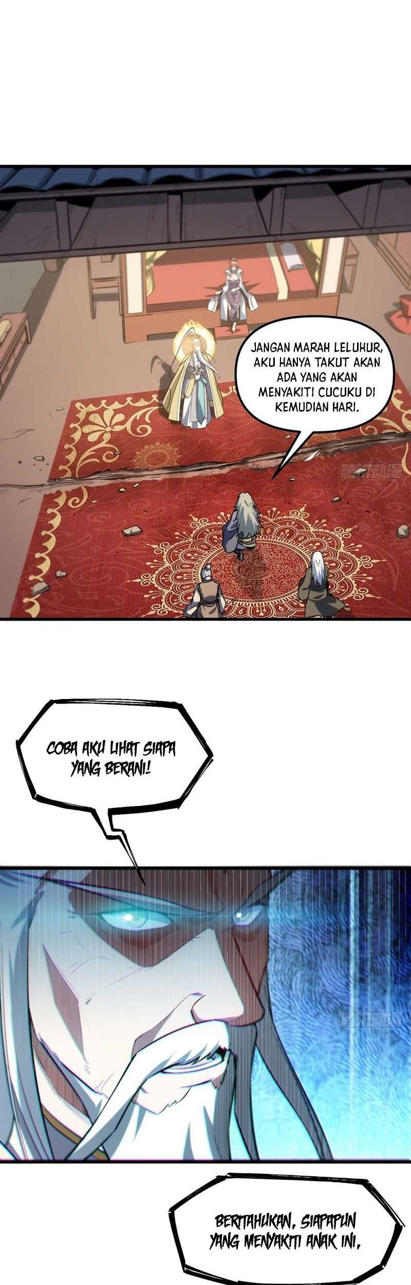 Scoring the Sacred Body of the Ancients from the Get-go Chapter 02 Gambar 16