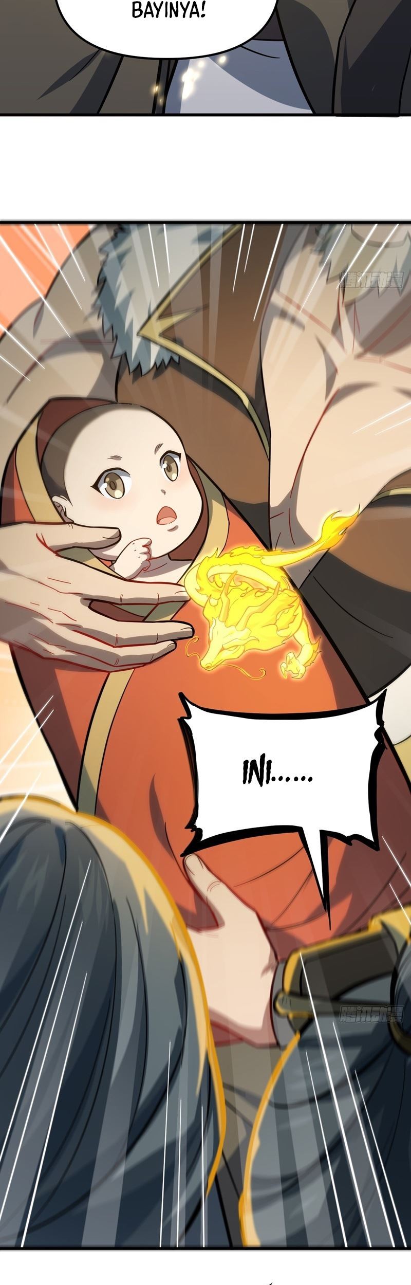 Scoring the Sacred Body of the Ancients from the Get-go Chapter 01 Gambar 18