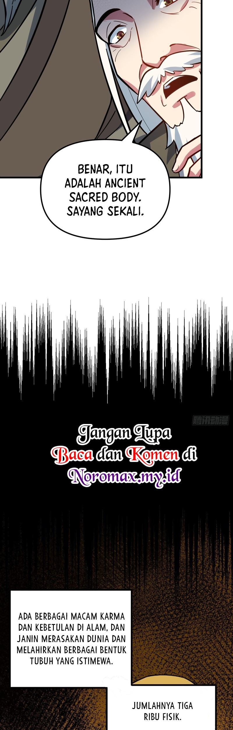 Scoring the Sacred Body of the Ancients from the Get-go Chapter 01 Gambar 20