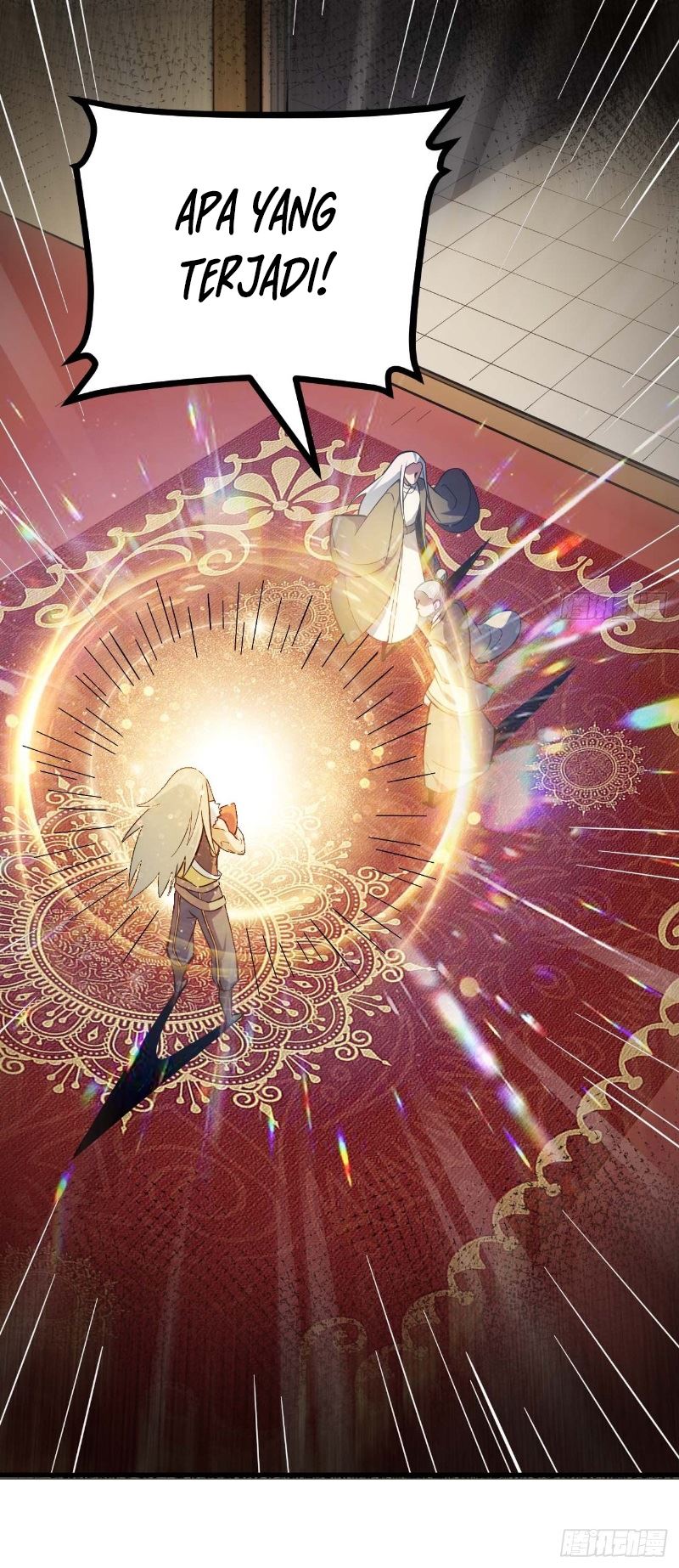 Scoring the Sacred Body of the Ancients from the Get-go Chapter 01 Gambar 30