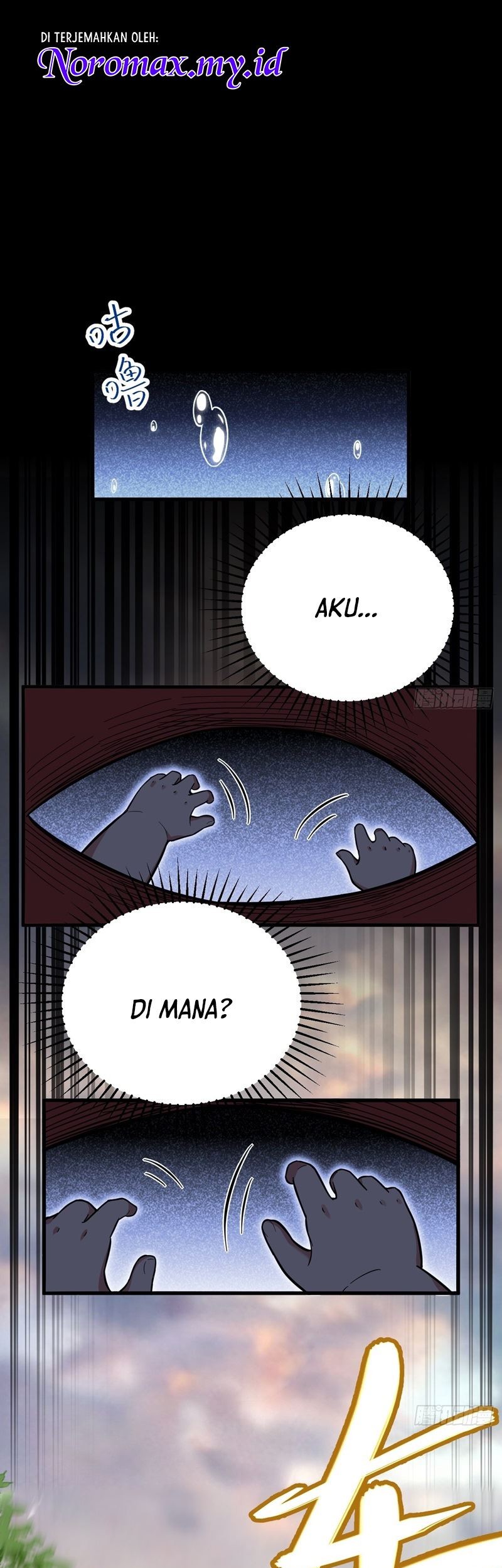 Manhua Scoring the Sacred Body of the Ancients from the Get-go Chapter 01 gambar nomor 2