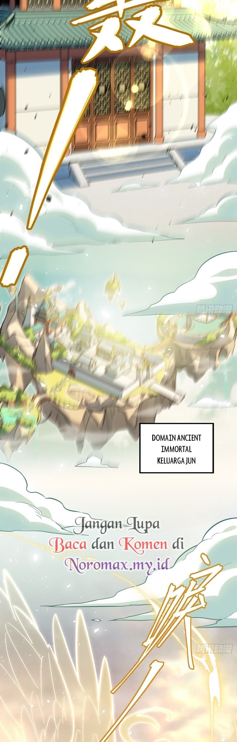 Scoring the Sacred Body of the Ancients from the Get-go Chapter 01 Gambar 4