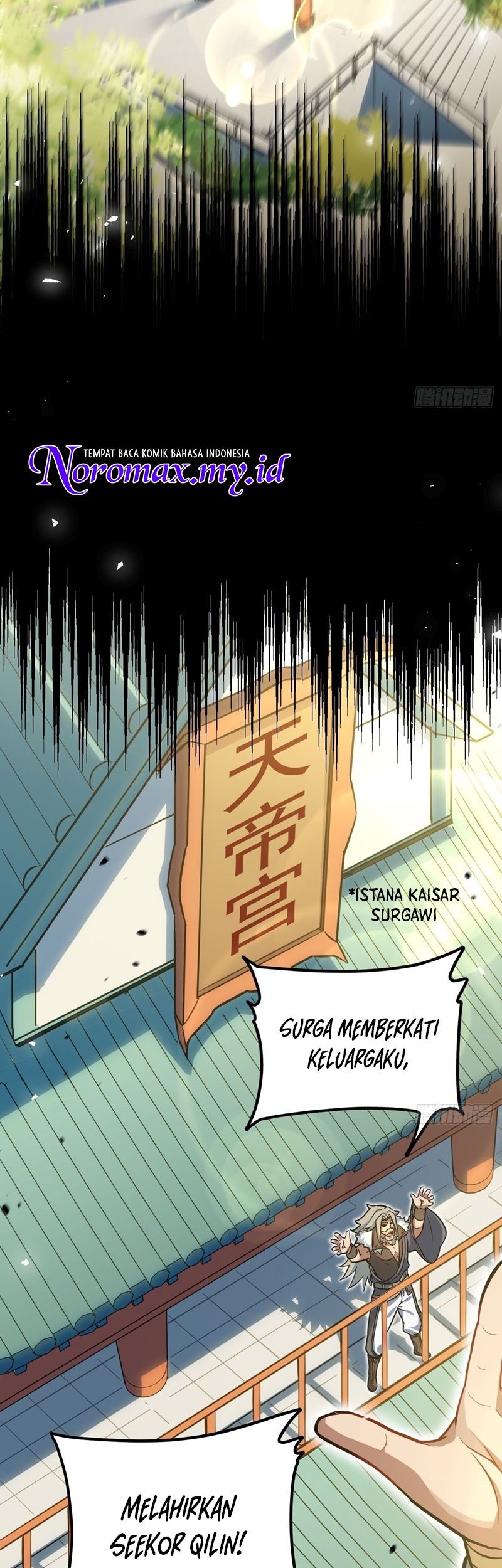 Scoring the Sacred Body of the Ancients from the Get-go Chapter 01 Gambar 8