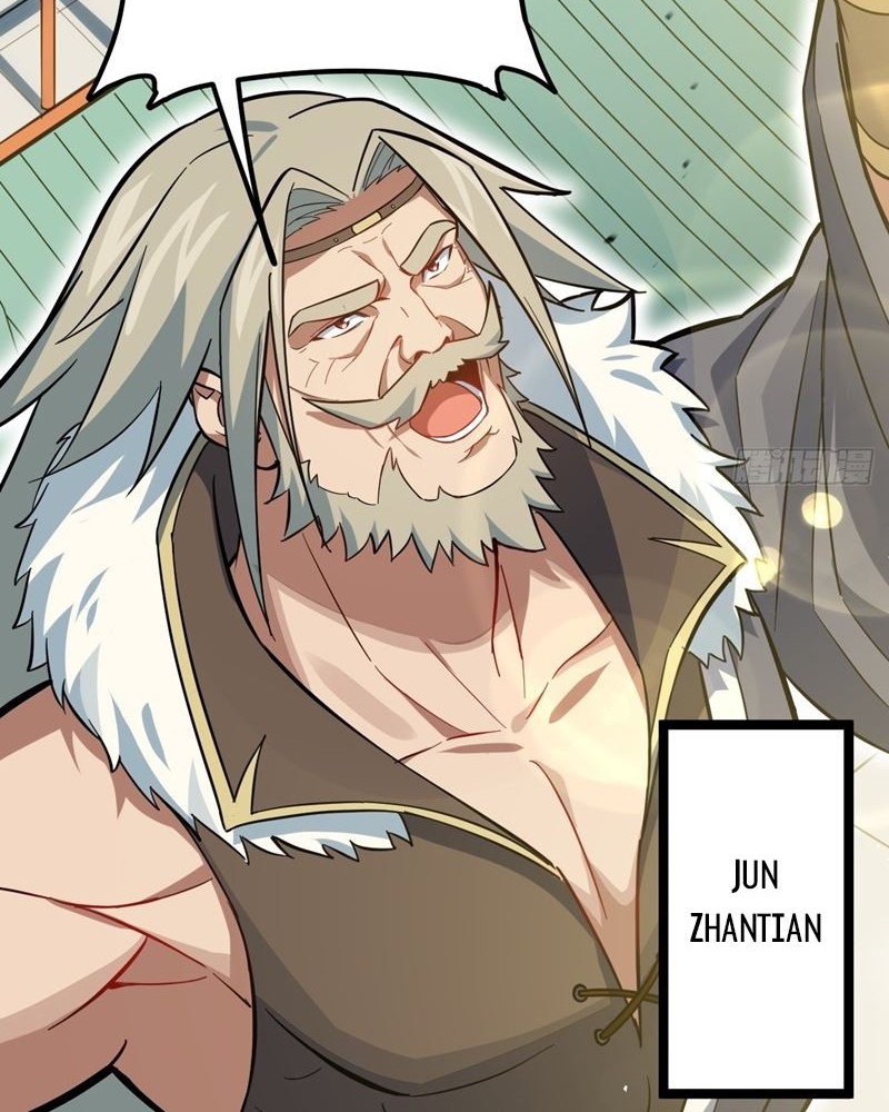 Scoring the Sacred Body of the Ancients from the Get-go Chapter 01 Gambar 9