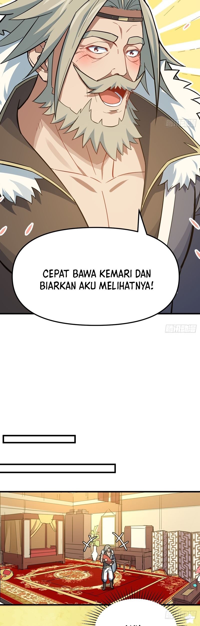 Scoring the Sacred Body of the Ancients from the Get-go Chapter 01 Gambar 12