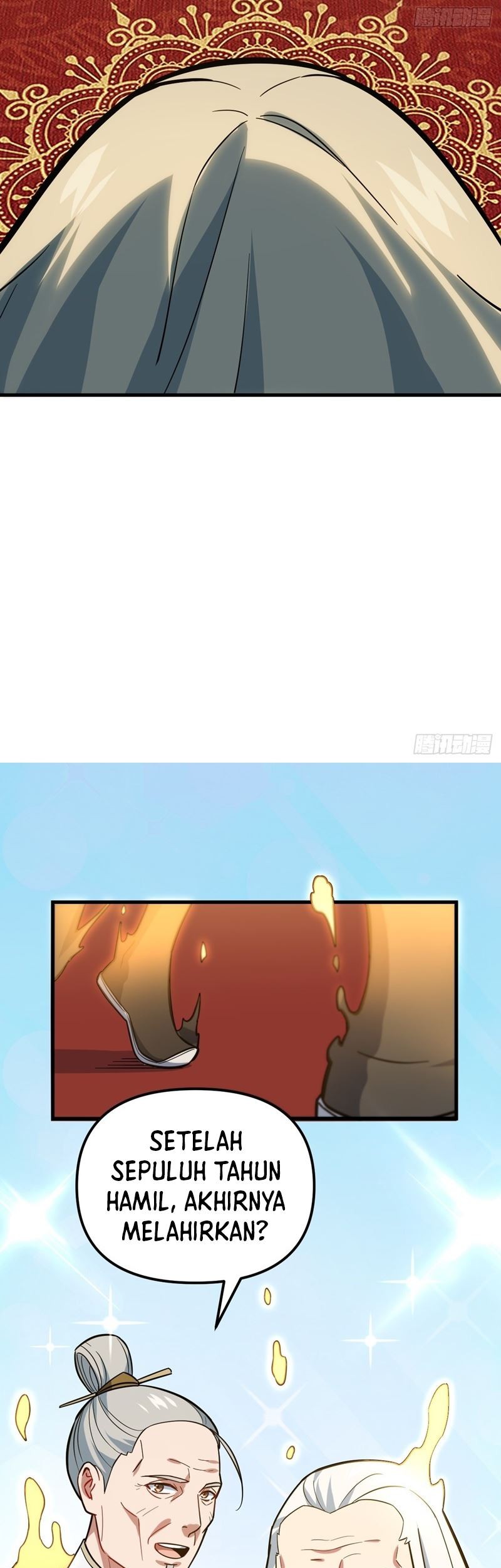 Scoring the Sacred Body of the Ancients from the Get-go Chapter 01 Gambar 16