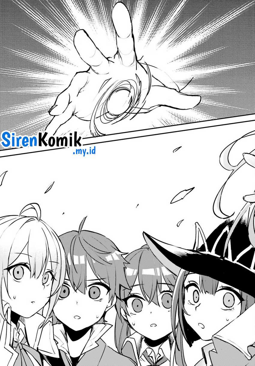 Imouto ga Onna Kishi Gakuen ni Nyuugaku Shitara Naze ka Kyuukoku no Eiyuu ni narimashita. Boku ga. Chapter 03 Gambar 26