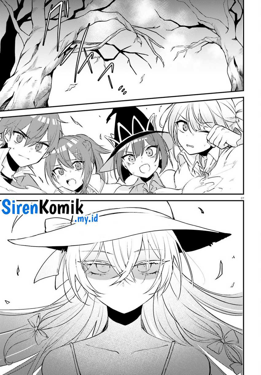 Imouto ga Onna Kishi Gakuen ni Nyuugaku Shitara Naze ka Kyuukoku no Eiyuu ni narimashita. Boku ga. Chapter 03 Gambar 28