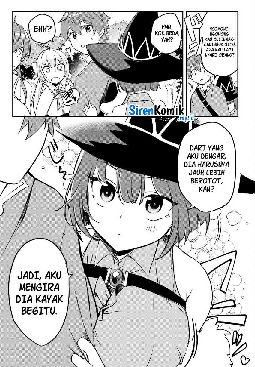 Imouto ga Onna Kishi Gakuen ni Nyuugaku Shitara Naze ka Kyuukoku no Eiyuu ni narimashita. Boku ga. Chapter 02 Gambar 28