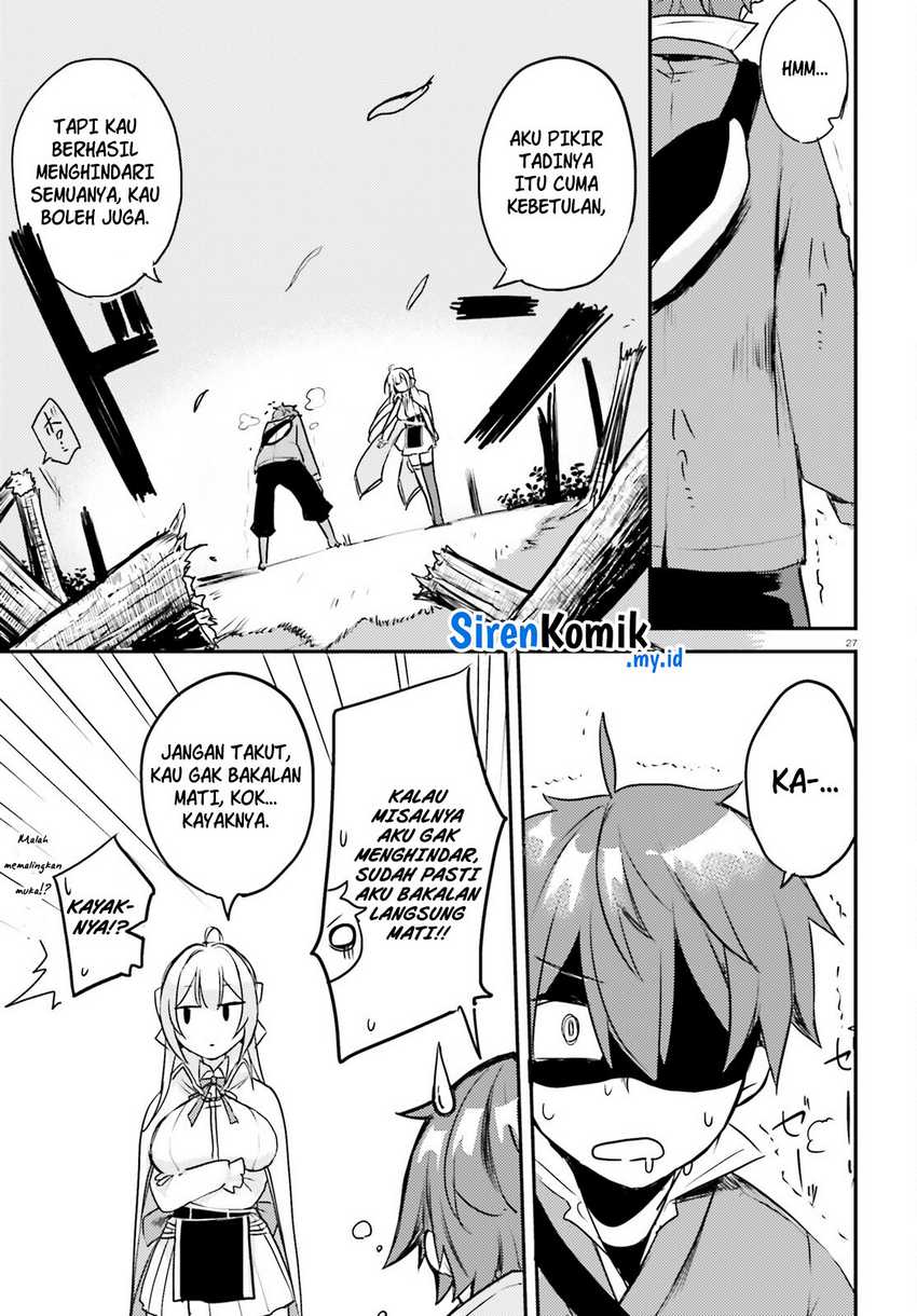 Imouto ga Onna Kishi Gakuen ni Nyuugaku Shitara Naze ka Kyuukoku no Eiyuu ni narimashita. Boku ga. Chapter 01 Gambar 28
