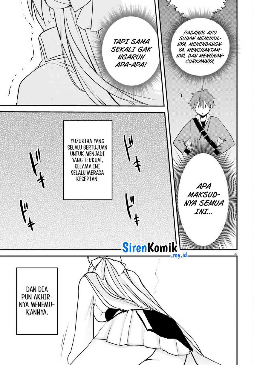 Imouto ga Onna Kishi Gakuen ni Nyuugaku Shitara Naze ka Kyuukoku no Eiyuu ni narimashita. Boku ga. Chapter 01 Gambar 38