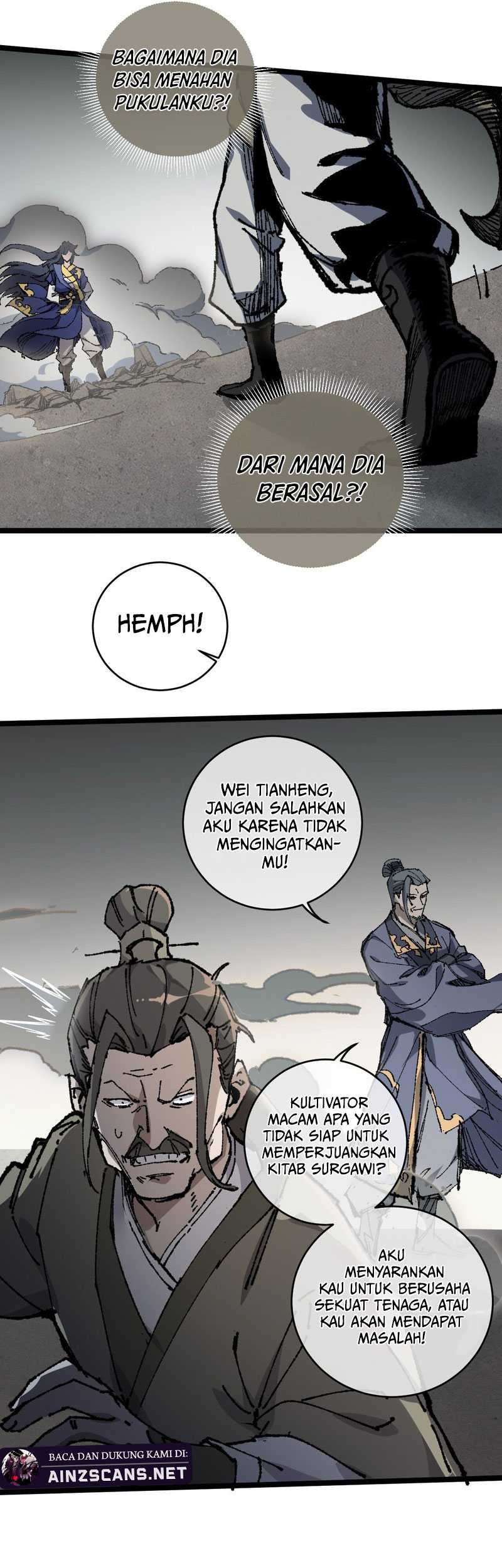 My Disciple Became The Great Demon Empress?! Chapter 05 Gambar 9